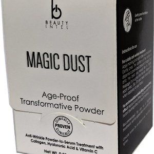 Beauty Intel Magic Dust Blurring Powder Age Defyin